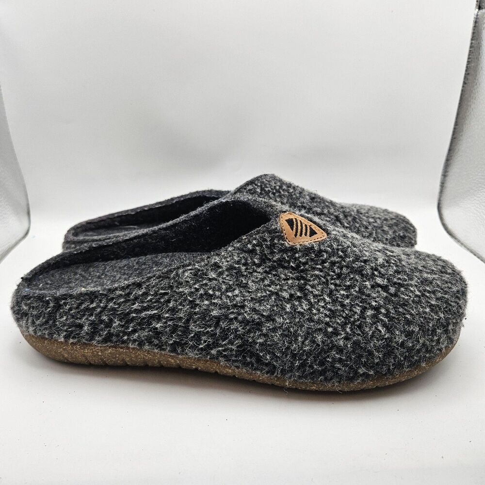 Taos Womens My Sweet Wool Clogs Comfort Slippers Sleep Lounge EU 40 US 9.5 - Picture 5 of 9